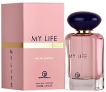 Perfume Grandeur Elite MY Life Edp 100ML - Feminino