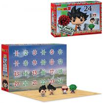 Calendario Funko Advent Calendar - Dragon Ball Z Pocket Pop (24PCS)