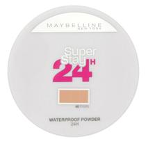 Po Compacto Maybelline Superstay 24H 40 Fawn