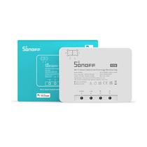Interruptor Sem Fio Smart Sonoff POWR3 6920075776768 Wi-Fi/5500W - Branco