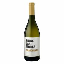 Bebida Vinho Finca Las Moras Chardonay 750ML - 7791540090042