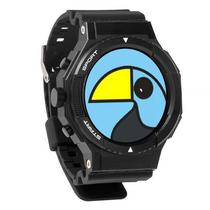 Relogio Smartwatch Blulory SV GPS Waterproof Black