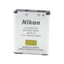 Bateria Nikon EN-EL19 - Estojo