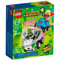 Lego DC Super Heroes - Mighty M. Super Girl VS Brainiac 76094