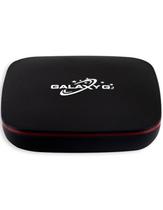 Receptor Galaxy G2 HD 4K com Wi-Fi / 2GB Ram / 16GB / Iptv / Android 9.0 / Bivolt - Preto