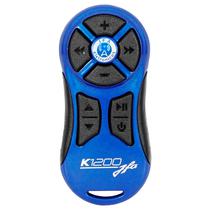 Controle Remoto Jfa K1200 - Longa Distancia - Universal - 1200M - Azul