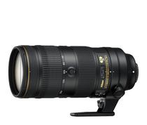 Lente Nikon FX 70-200MM F2.8E FL VR Af-s