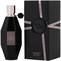 Perfume Viktor Rolf Flowerbomb Midnight Edp Feminino - 100ML