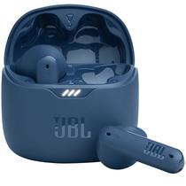 Fone de Ouvido Sem Fio JBL Tune Flex com Bluetooth e Microfone - Azul