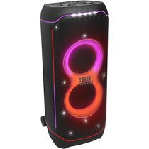 Speaker JBL Party Box Ultimate com Bluetooth/LED RGB/1100W/Bivolt - Preto