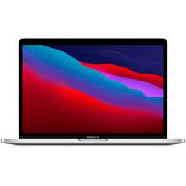 Notebook Apple Macbook Pro MYDC2LL/ A M1 / Memoria Ram 8GB / SSD 512GB / Tela 13.3" - Silver (2020)