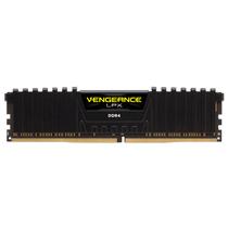 Memoria Ram Corsair Vengeance 8GB / DDR4 / 3000MHZ - Preto (CMK8GX4M1D3000C16)