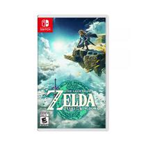 Juego Nintendo Switch The Legend Of Zelda Tears Of The Kingdom