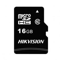 Cartao Microsd 16GB Hikvision C1 HS-TF-C1 SD/HC