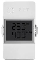 Interruptor Smart Sonoff TH Elite THR316D com Monitoramento de Temperatura/Umidade