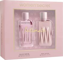 Perfume Women'Secret Intimate Edp 100ML + Body Lotion 200ML