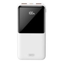 Carregador Portatil Xo PR205 10.000MAH 22,5W Display (USB-A/C) White