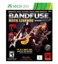Jogo Bandfuse Rock Legends Xbox 360
