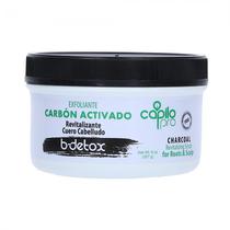 Esfoliante Capilo Pro Bdetox Charcoal 227G