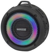 Speaker Magnavox RGB Lighting MPS7510/Mo Bluetooth - Preto