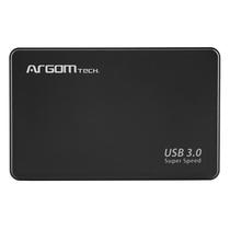 Gaveta Argomtech Arg AC-1032 SATA 2.5" / HD / USB 3.0 - Preto