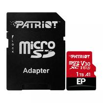 Memoria Micro SD C10 U3 1TB Patriot V30 A1 SDXC PEF1TBEP31MCX