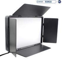 Luz LED Portatil RL-900 (Q013) para Estudio Fotografico - Bivolt