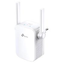 Repetidor de Sinal Wi-Fi TP-Link TL-WA855RE de 300MBPS Em 2.4GHZ Bivolt - Branco