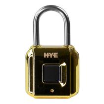 Cadeado Digital Biometrico Hye HYE-505 - Dourado