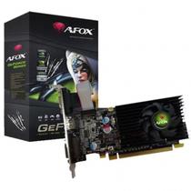 Placa de Vídeo G210 512MB Afox DDR3 64BIT AF210-512D3L3-V2