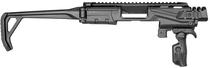Kit Conversor Fab Defense Kpos Scout para Glock 17/19 300098 Preto