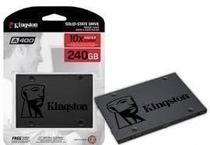 HD SSD Kingston 240GB SATA3 2.5 SA400S37/240G