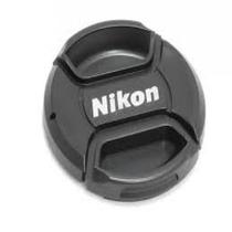 Tapa para Lente Nikon LC-72 72MM