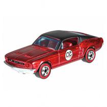 Carro Hot Wheels - 50TH Custom Mustang 67
