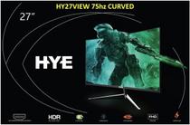 Monitor 27 Hye HY27VIEW75 FHD/Curved/75HZ/5MS