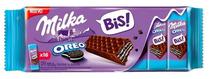 Chocolate Milka Bis Oreo (105,6G - 16 Unidades)
