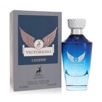 Perfume Maison Alhambra Victorioso Legend Edp Masculino 100ML