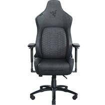 Cadeira de Escritorio Gamer Razer Iskur Fabric XL - Cinza Escuro (RZ38-03950300-R3U1)