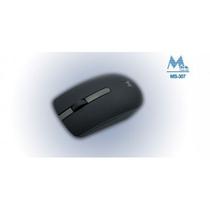 Mouse USB Mtek MS-307 Opt Preto 3 BTS + Scroll .