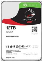 HD Interno Seagate 3.5" Ironwolf Nas 12TB SATA 3 7200RPM - ST12000VN0008