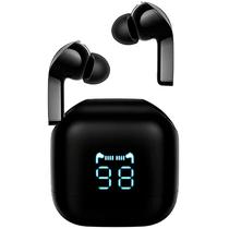 Fone de Ouvido Sem Fio Mibro Earbuds 3 Pro (XPEJ007) com Bluetooth e Microfone - Preto