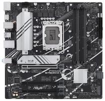 Placa Mãe Asus Prime B760M-A D4 LGA1700/ 4XDDR4/ PCI-e/ M.2/ HDMI/ DP/ USB