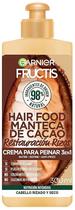 Creme para Pentear Garnier Fructis Hair Food Menteca de Cacao - 300ML