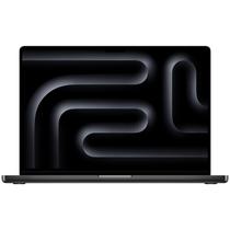 Notebook Apple Macbook Pro M3 Pro 12C Cpu/ 18C GPU/ 18GB/ 1TB SSD/ 14" Preto Espacial - MRX43LL/ A