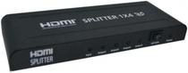 Spliter HDMI Sate A-HD02 1.4 1080P (1INX4OUT)