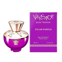 Perfume Versace Dylan Purple Eau de Parfum Feminino 100ML