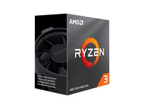 Processador Cpu AMD AM4 Ryzen R3-4100 3.8GHZ 4MB