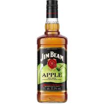 Bebidas Jim Beam Whisky Bourbon Apple 1L. - Cod Int: 53308