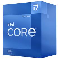 Processador Cpu Intel Core i7-12700F - Dodeca-Core - LGA 1700 - 2.1GHZ - 25MB