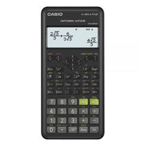 Calculadora Cientifica Casio FX-350LA Plus 2A Edicao - Preto